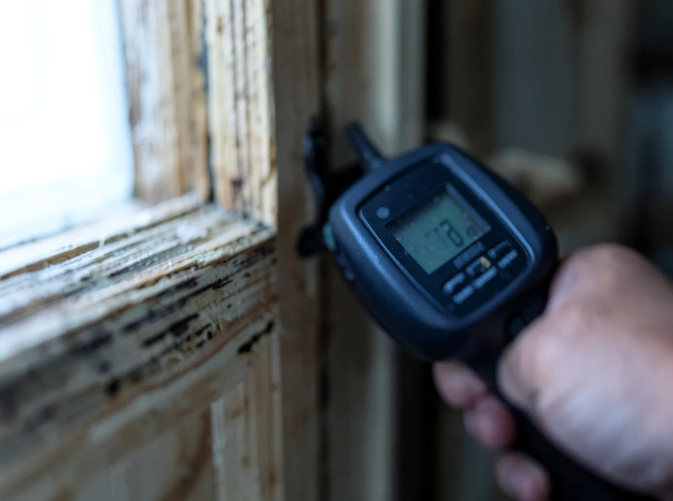 Moisture Inspection And Documentation in Penfield, NY